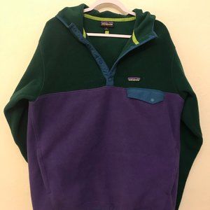 Patagonia Men's Synchilla® Snap-T® Fleece Pullover